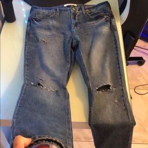 PacSun light denim jeans (32 x30)